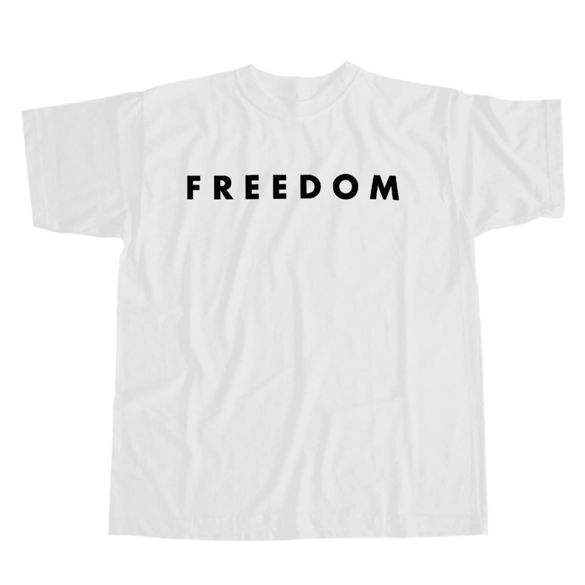 FREEDOM Shirt Proceeds to be donated to Kirk’s and Turning Point USA.