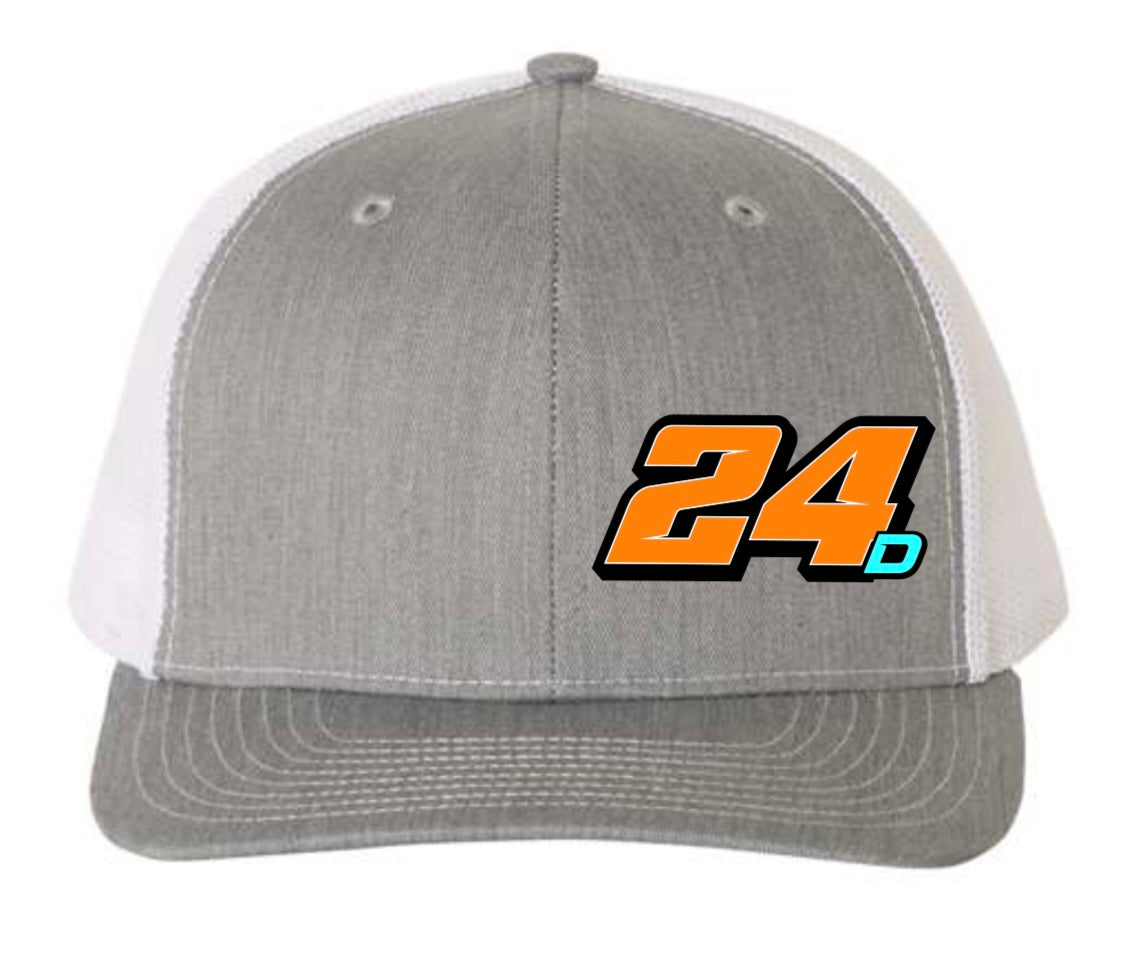 24D Gray Hat