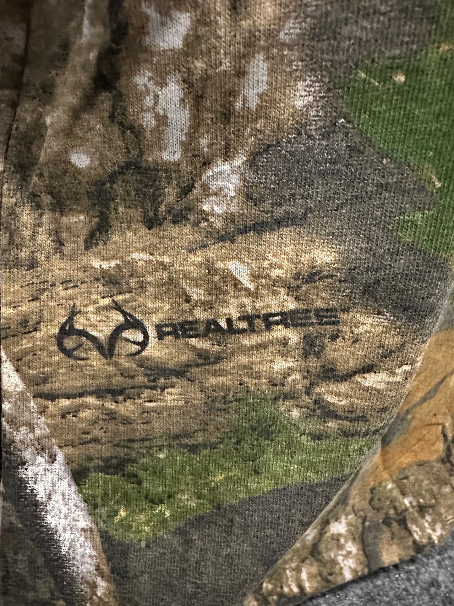 Florida Man Lifestyle Tee - “REALTREE” Camo