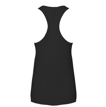 LADIES TANK - BLACK