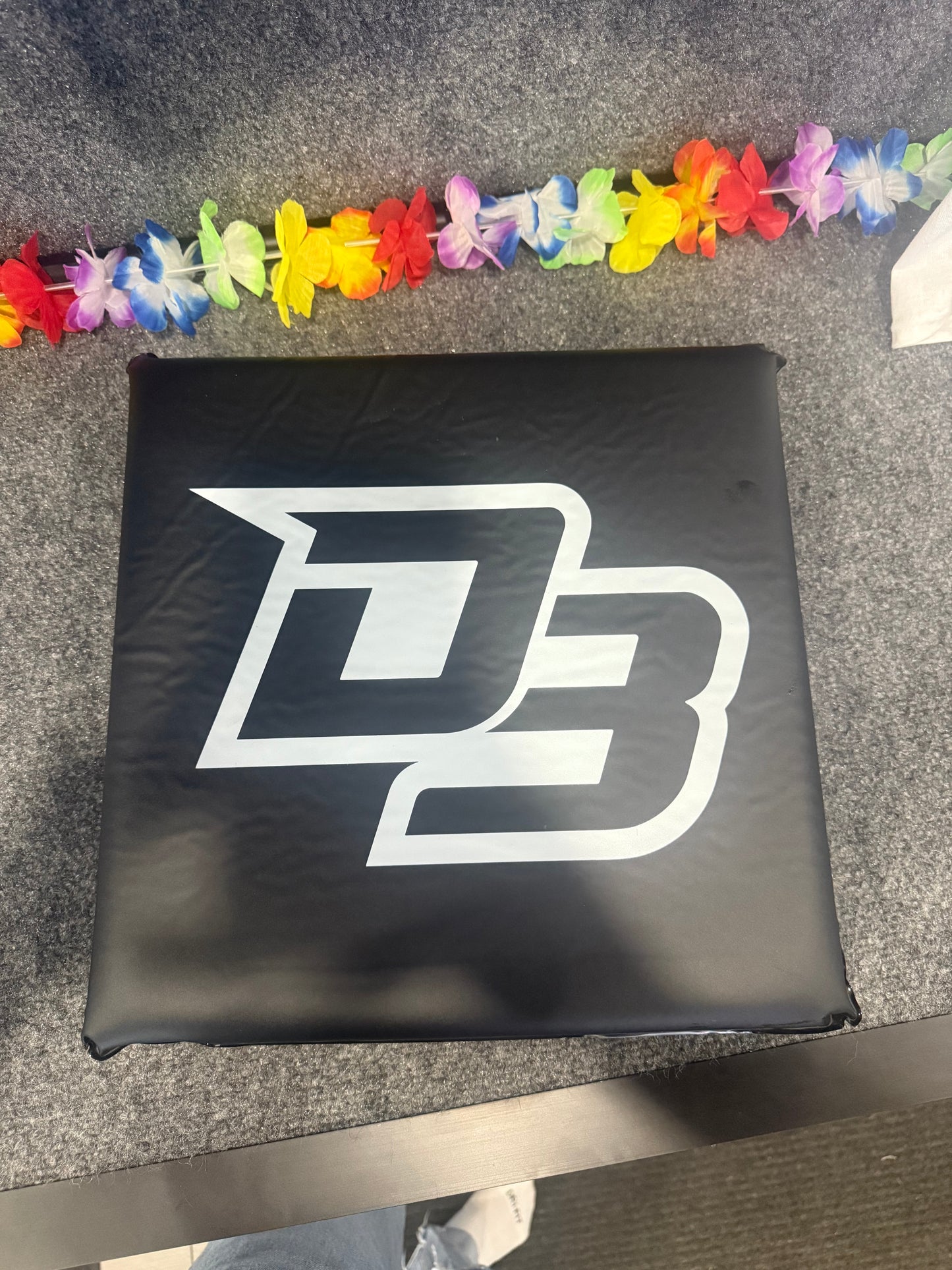 D3 Seat Cushion