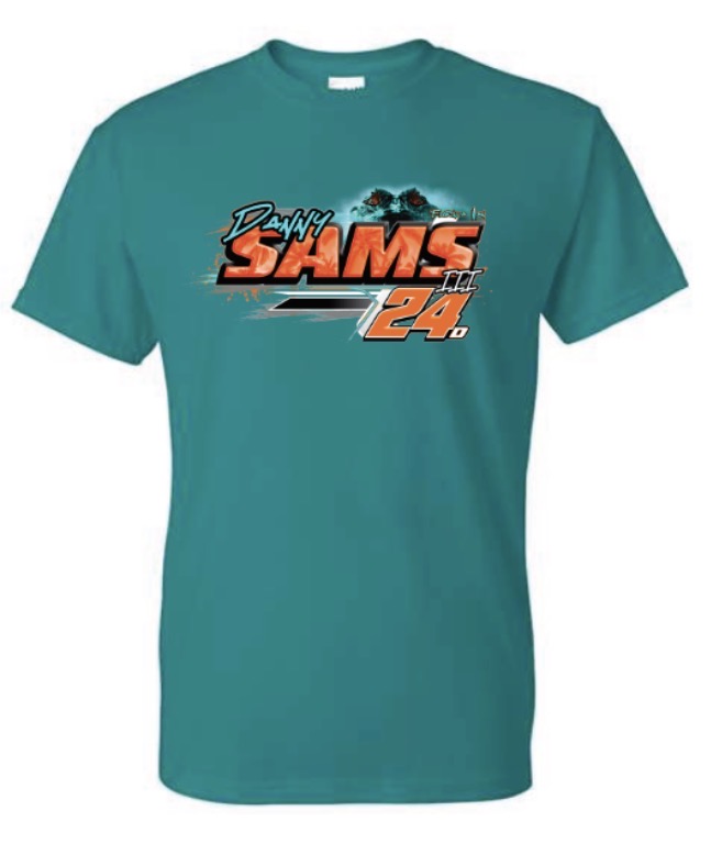 PEEKING GATOR T-SHIRT - JADE