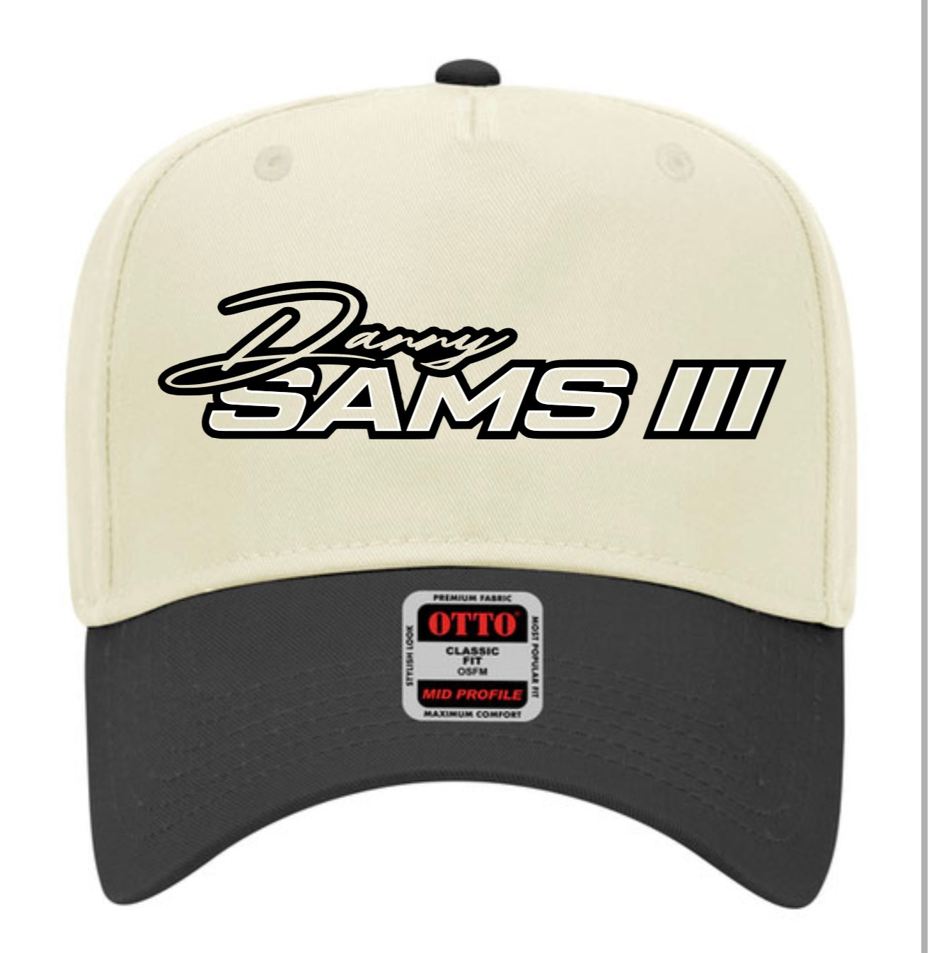 Danny Sams III Hat