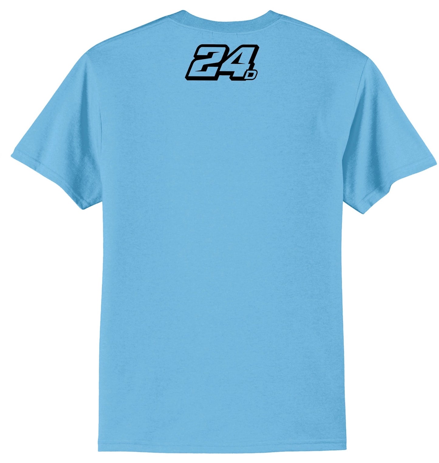D3 Short Sleeve Blue