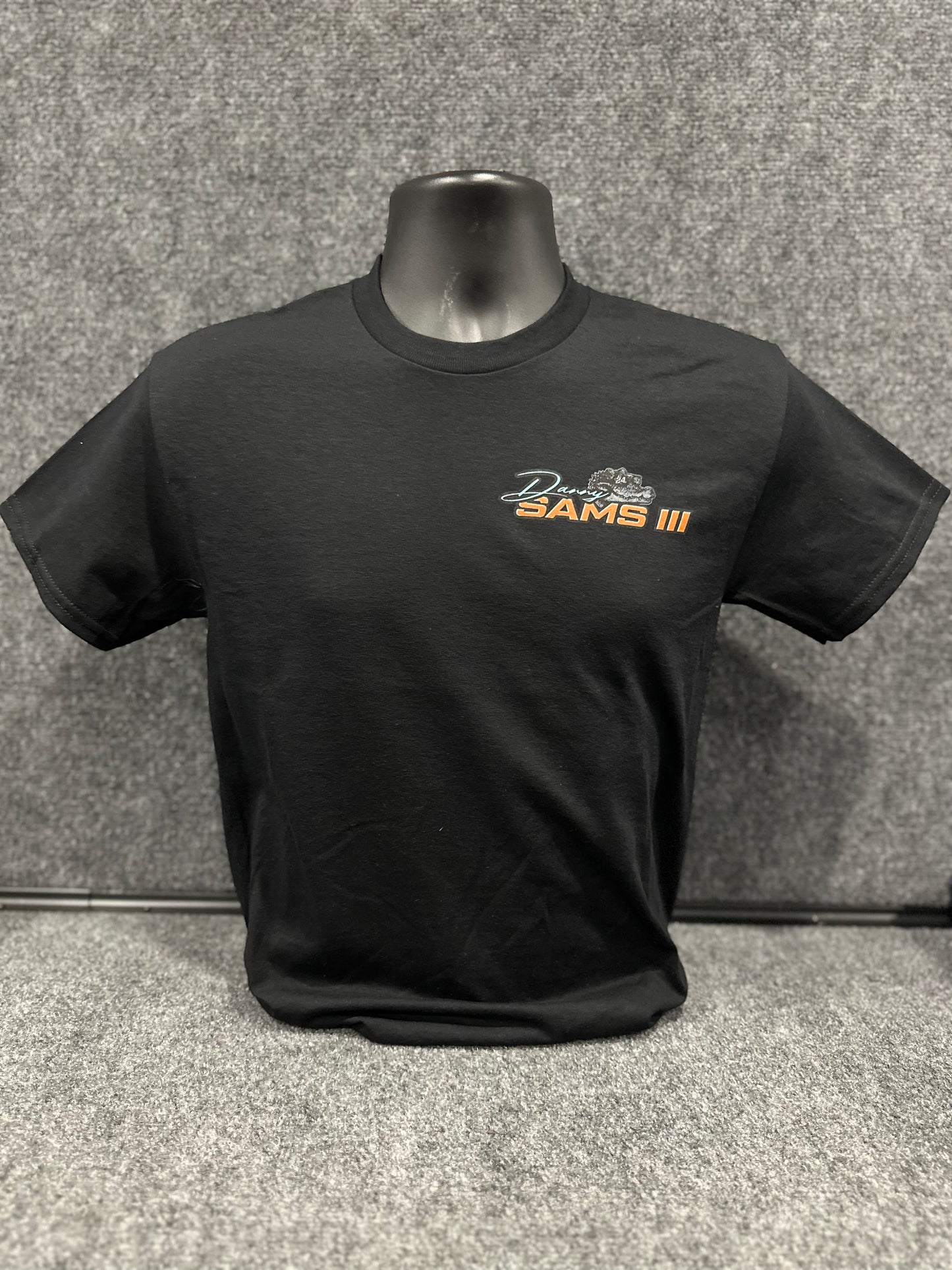 FLORIDA MAN T-SHIRT - BLACK