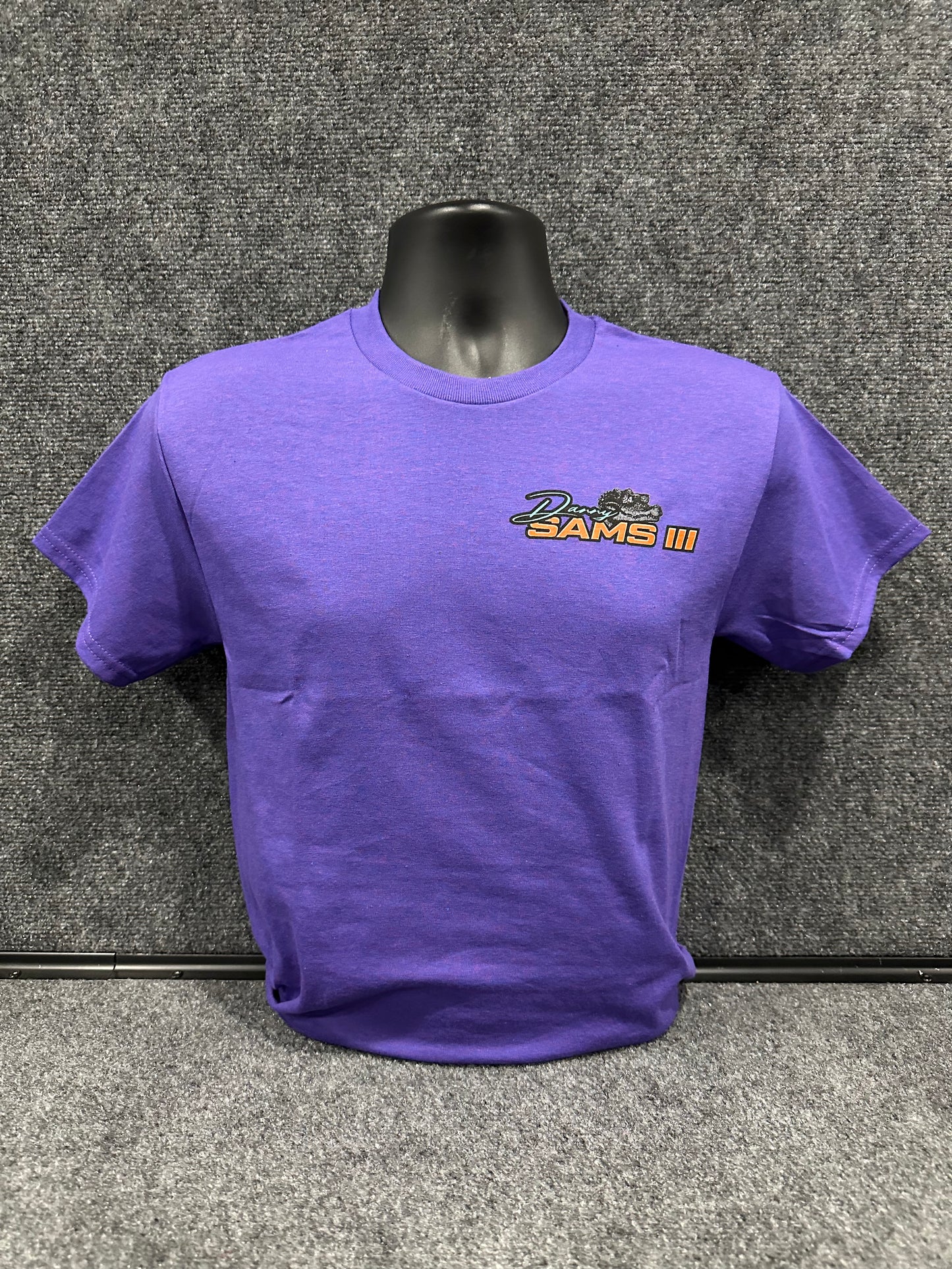 FLORIDA MAN T-SHIRT - PURPLE
