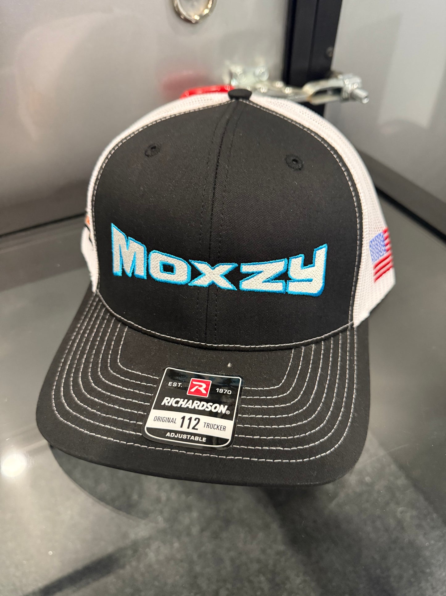 MOXZY Hat w/ Number