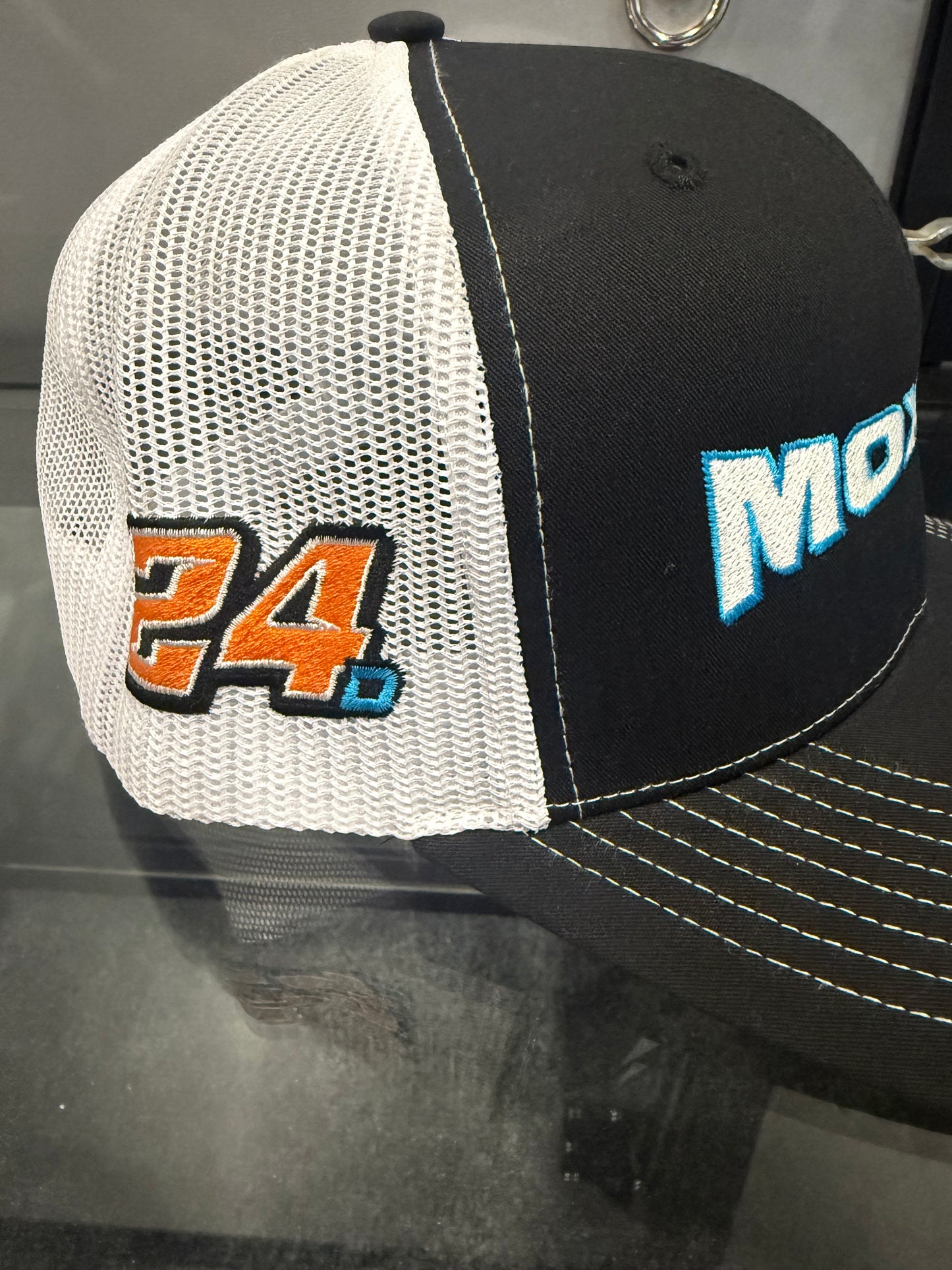 MOXZY Hat w/ Number