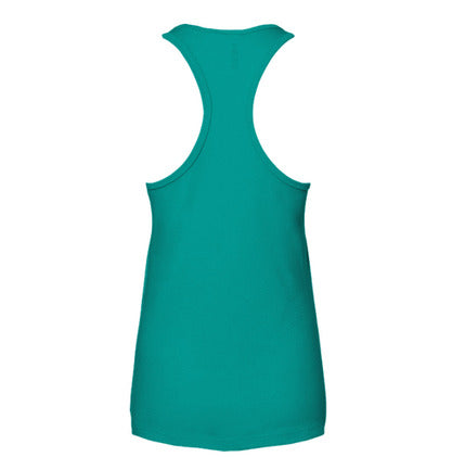 LADIES TANK - TEAL